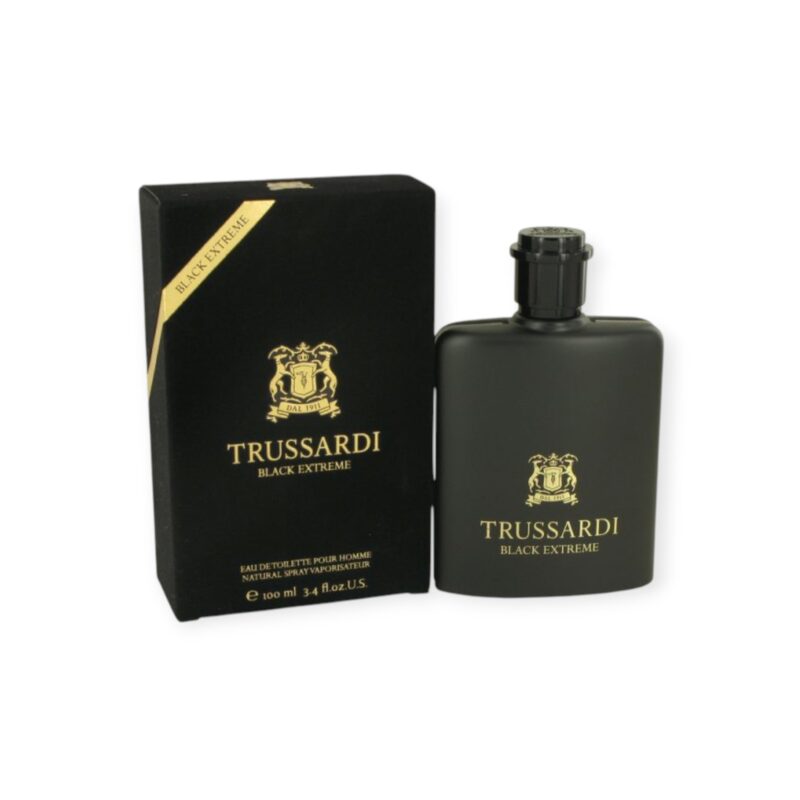 Trussardi Black Extreme  EDT 100 M - Image 1