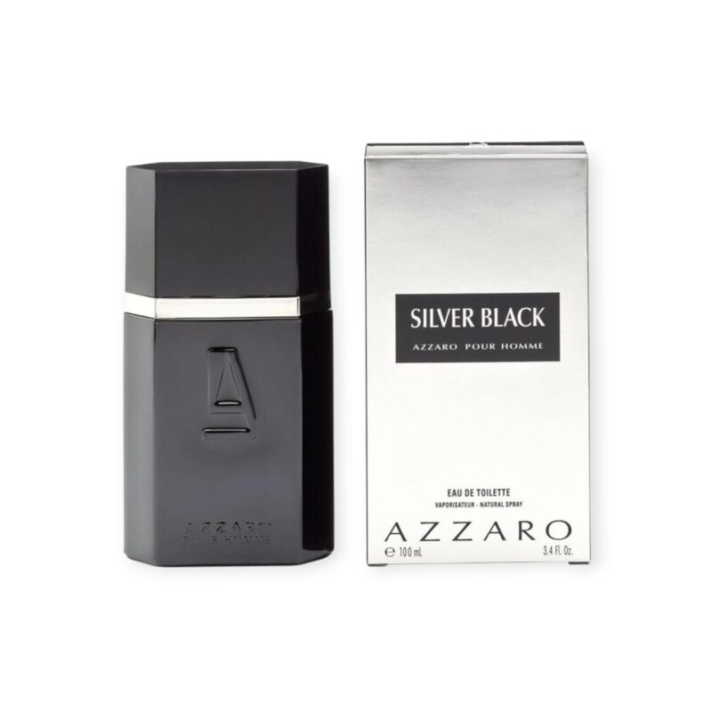 Azzaro Sliver Black EDT 100 M - Image 1