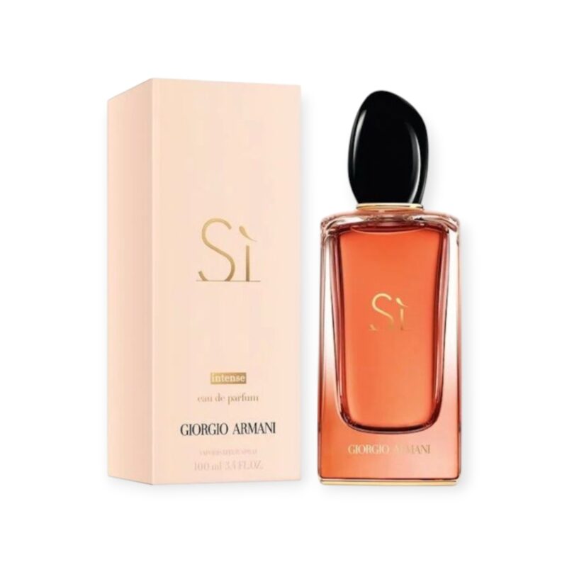 Armani Si Intense EDP TR 100 W - Image 1