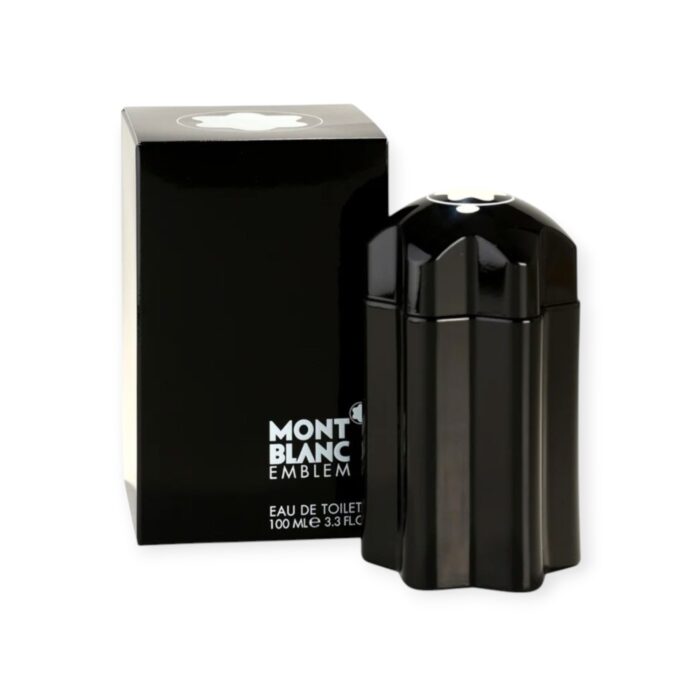 Mont Blanc Emblem EDT TR 100 M - Image 1