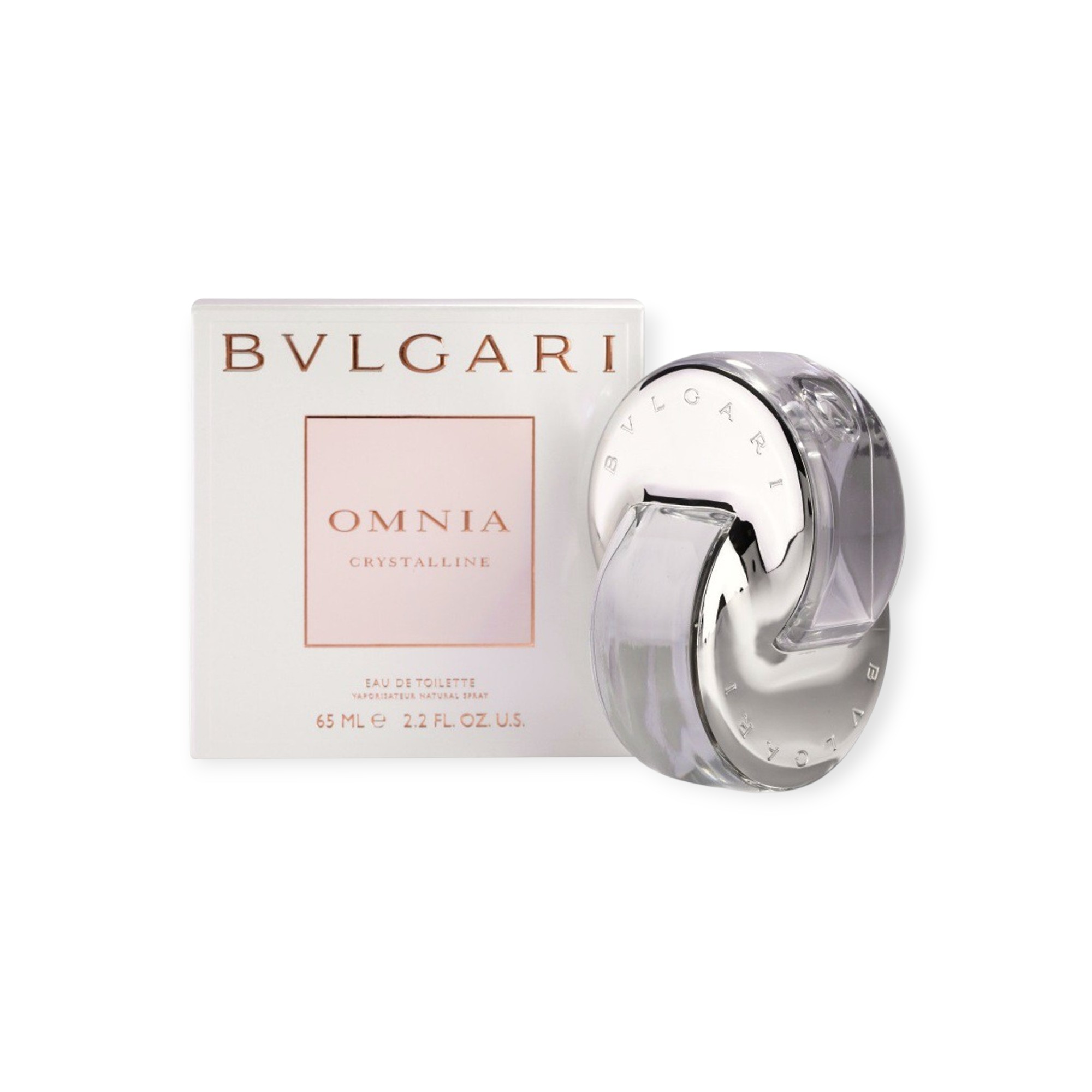 632 Bvlgari Omnia Crystalline EDT 25 W - Image 1