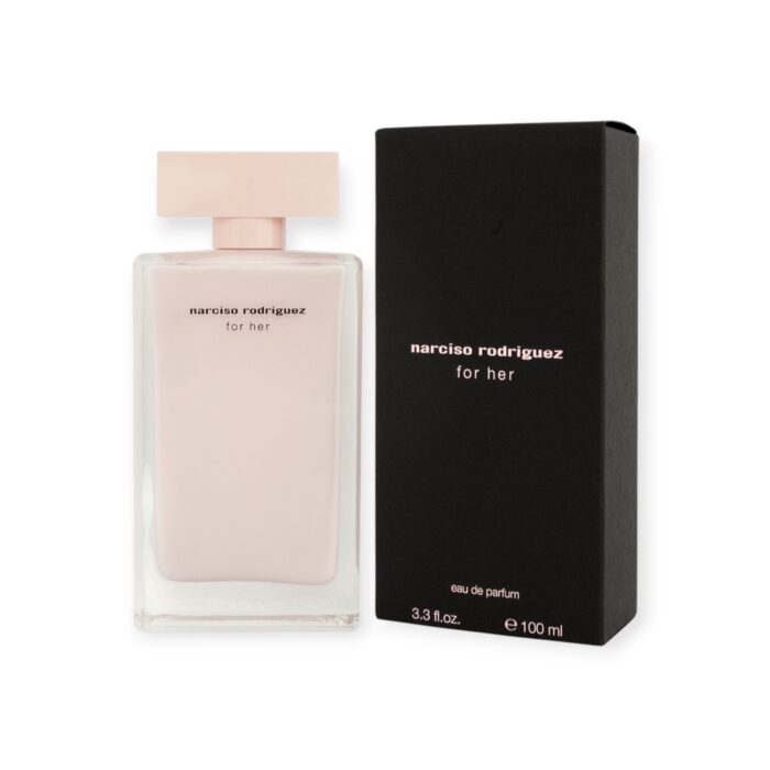 Narciso Rodriquez For Her EDP TR 100 W - Image 1