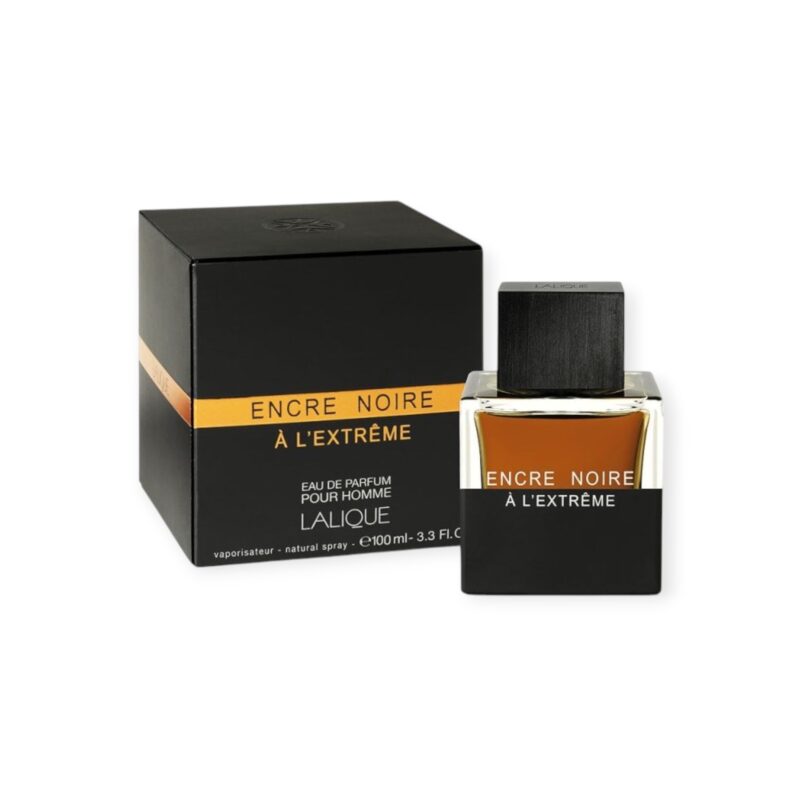 Lalique Encre Noir Extreme EDP TR 100 M - Image 1