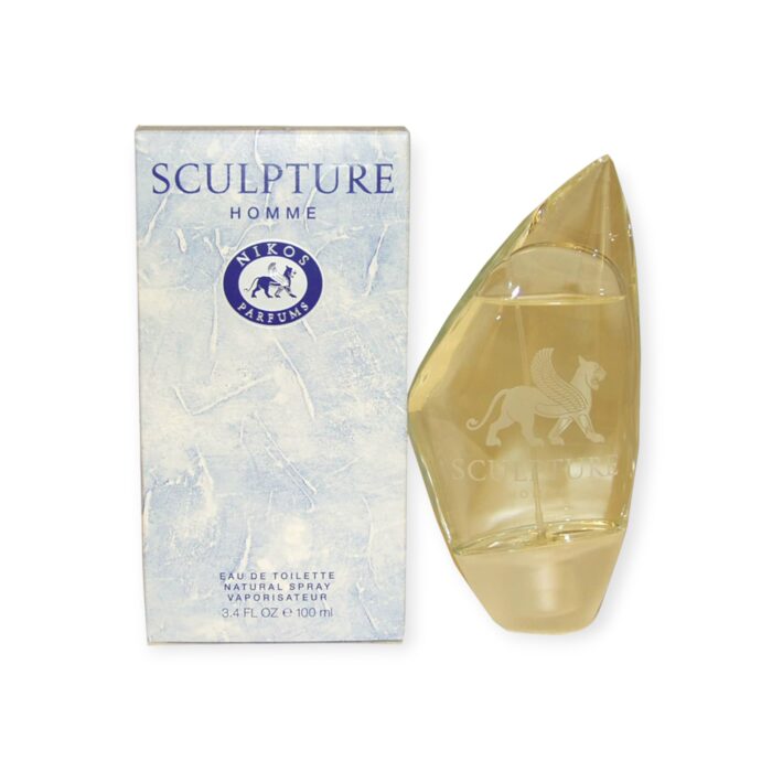 Nikos Sculpture EDT TR 100 M - Image 1