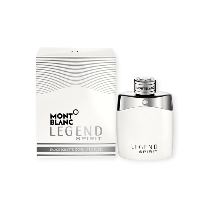 Mont Blanc Legend Spirit EDT TR 100 M - Image 1