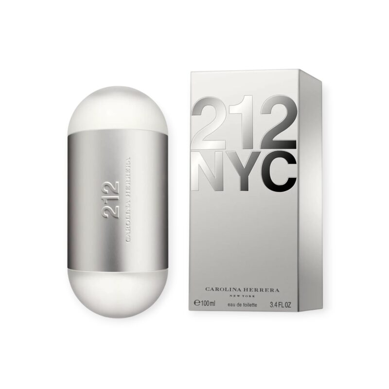 Carolina Herrera 212 EDT 100 W - Image 1