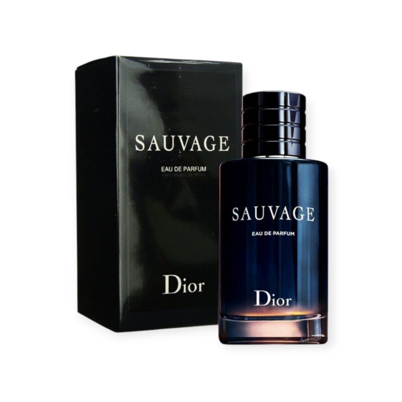 C.Dior Sauvage EDP 100 M - Image 1