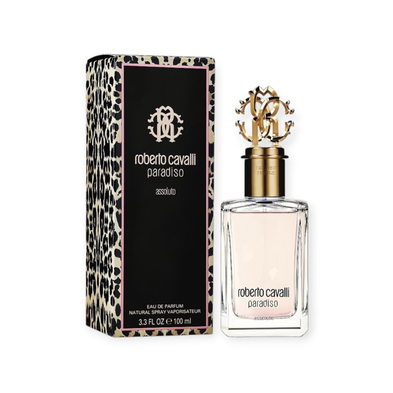 Roberto Cavalli Paradiso Assoluto EDP 100 W - Image 1