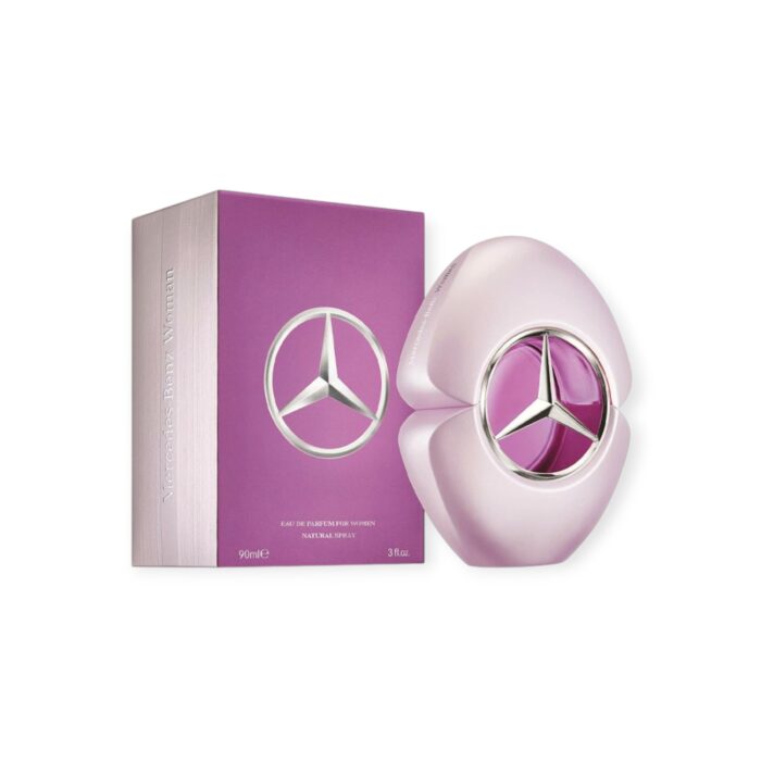 Mercedes Benz WOMEN EDP TR 90 W - Image 1