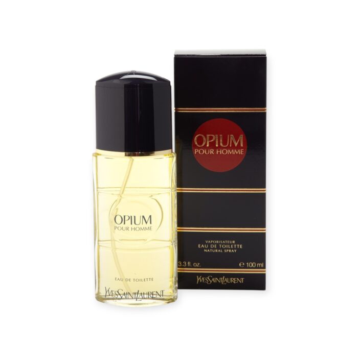 Y.S.L Opium EDT TR 100 M - Image 1