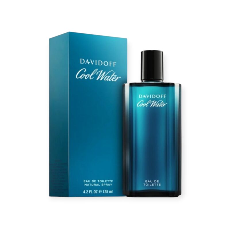 Davidoff Cool Water EDT 125 M - Image 1