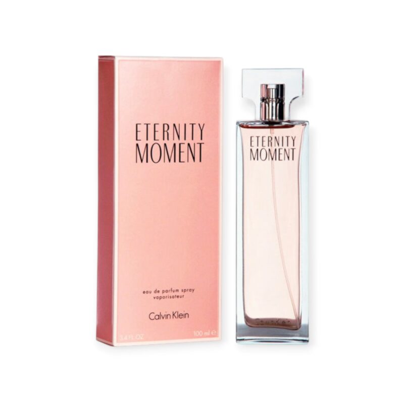 C.K Eternity Moment EDP TR 100 W - Image 1