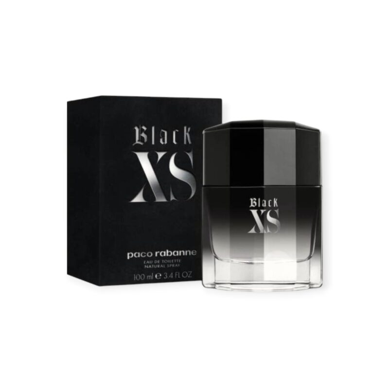 Paco R. Black XS EDT TR 100 M - Image 1