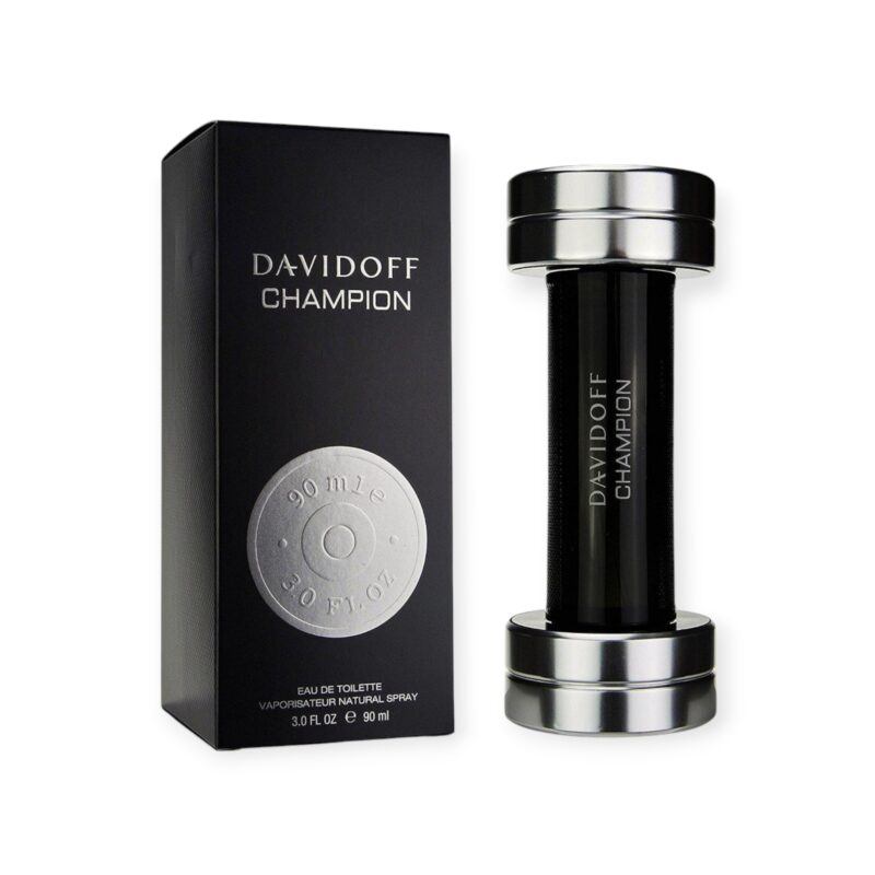 Davidoff Champion EDT 90 M - Image 1