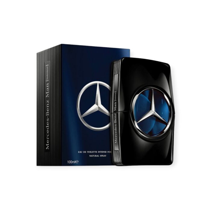 Mercedes Benz Man Intense EDT TR 100 M - Image 1