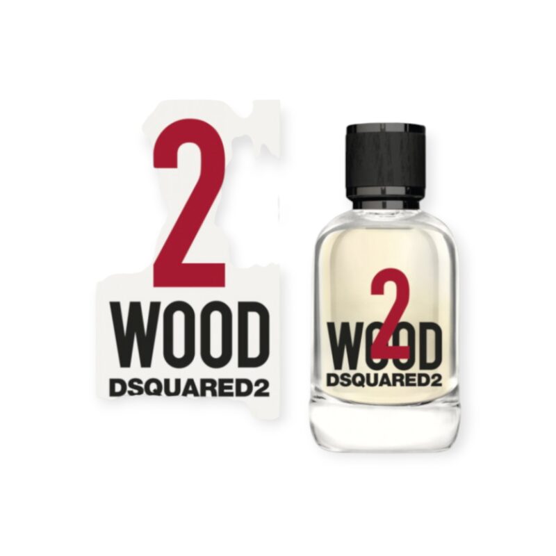 DSQUARED 2 Wood EDT TR 100 Uni - Image 1