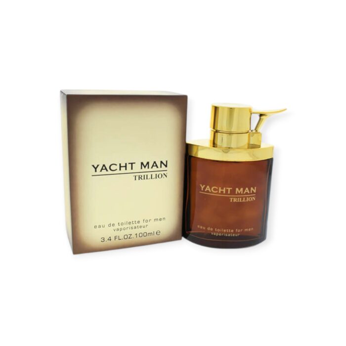Myrurgia Yacht Trillion EDT 100 M - Image 1