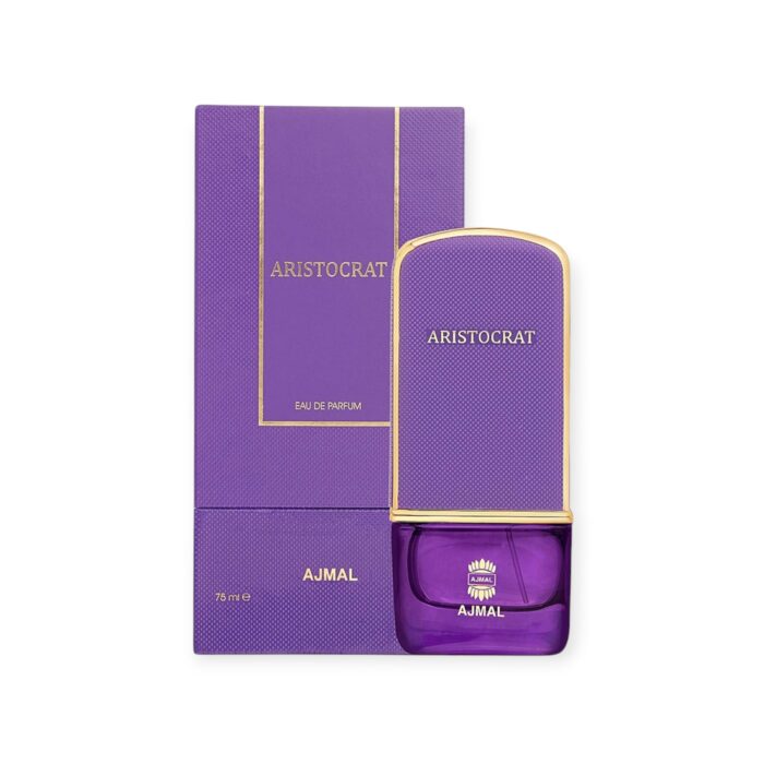 Ajmal Aristocrat EDP 75 W - Image 1