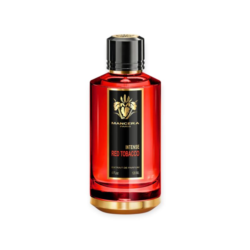 Mancera Red Tabacco Intense EDP TR 120 W - Image 1