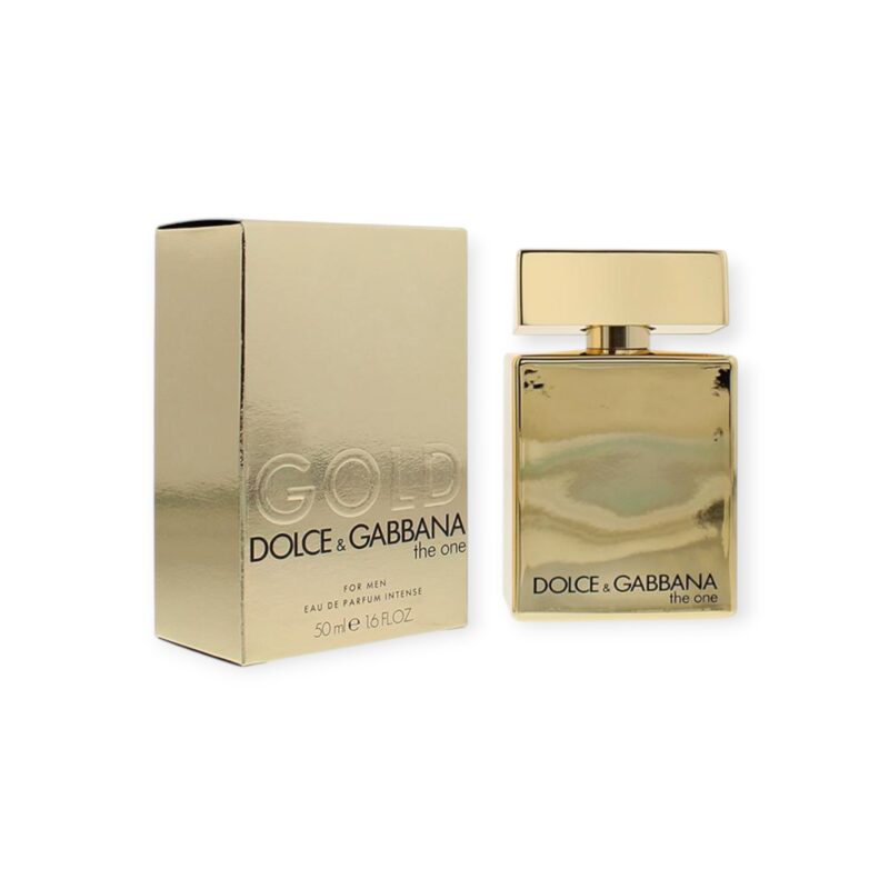 D.G The ONE Gold EDP 50 M - Image 1