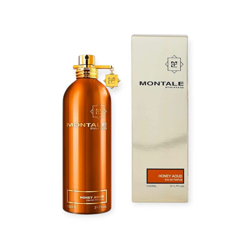 MONTALE Honey Aoud EDP 100 Uni - Image 1