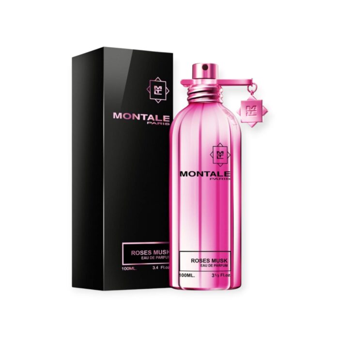 MONTALE Roses Musc EDP TR 100 W - Image 1