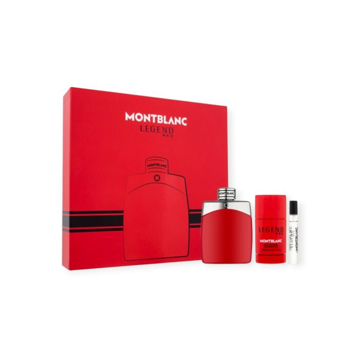 Mont Blanc Legend Red EDP TR 100 M - Image 1