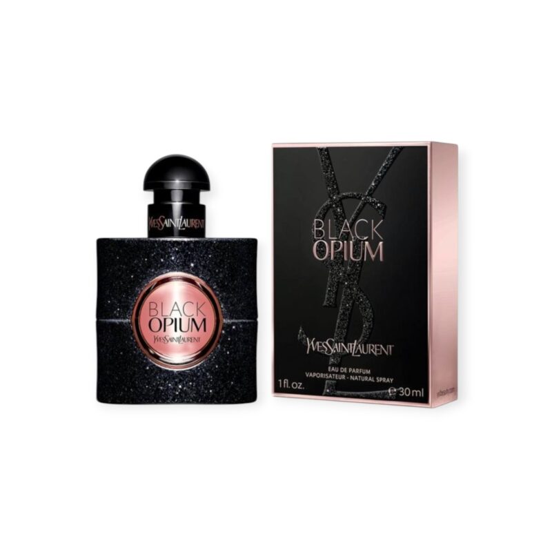 Y.S.L Black  Opium EDP 50 W - Image 1