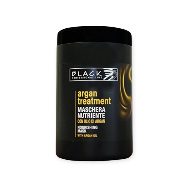 Black Маска DORE ARGAN 1000 мл - Image 1