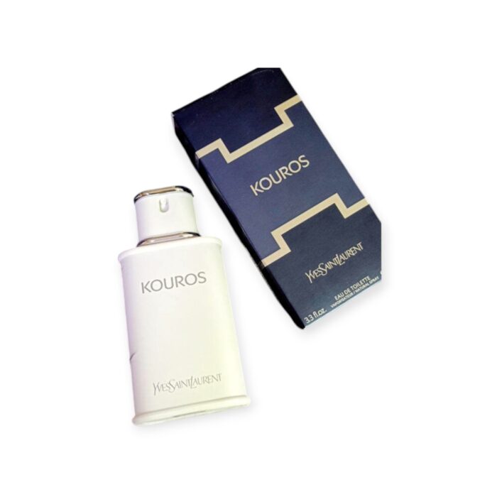 Y.S.L Kouros EDT TR 100 M - Image 1