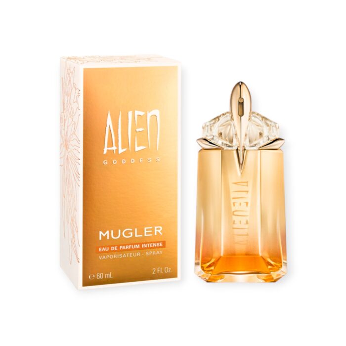 Thiery Mugler ALIEN Goddess Intense EDP TR 60 W - Image 1