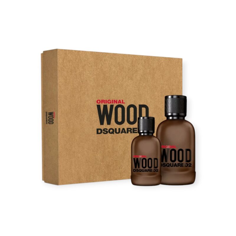 DSQUARED 2 Wood Original EDP TR 100 M - Image 1