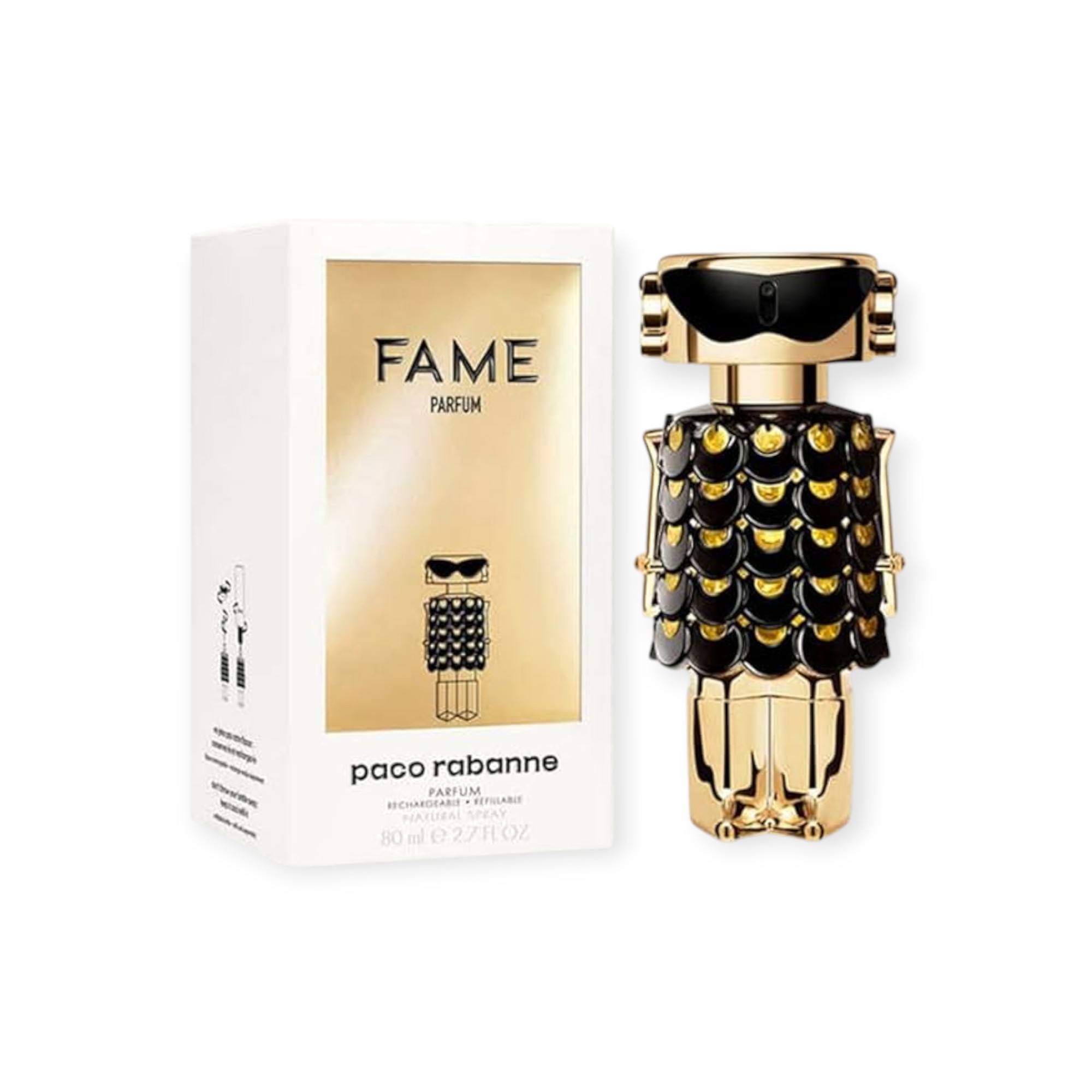 10063 Paco R. Fame Parfum 80 W - Image 1