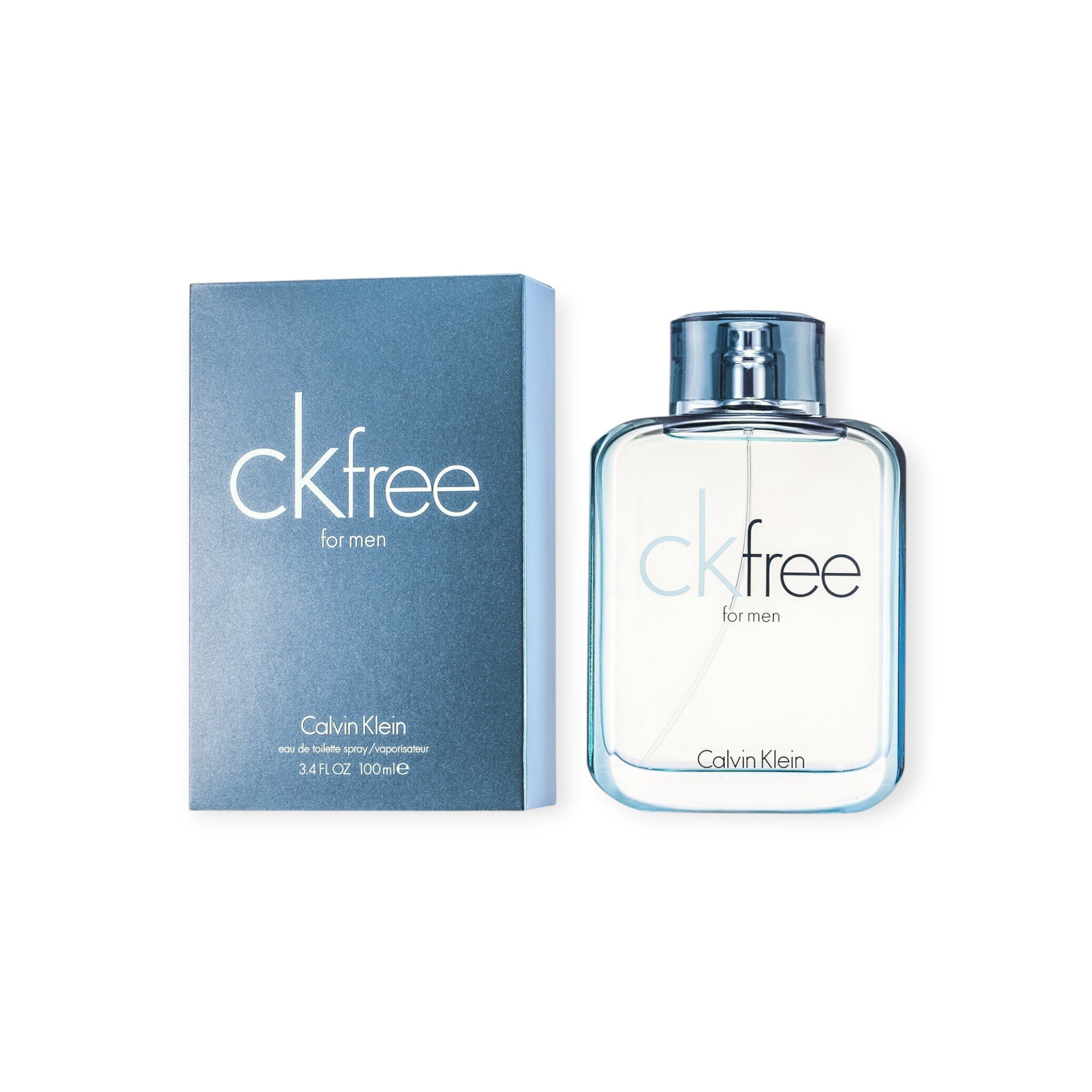 11376 C.K Free EDT TR 50 M - Image 1