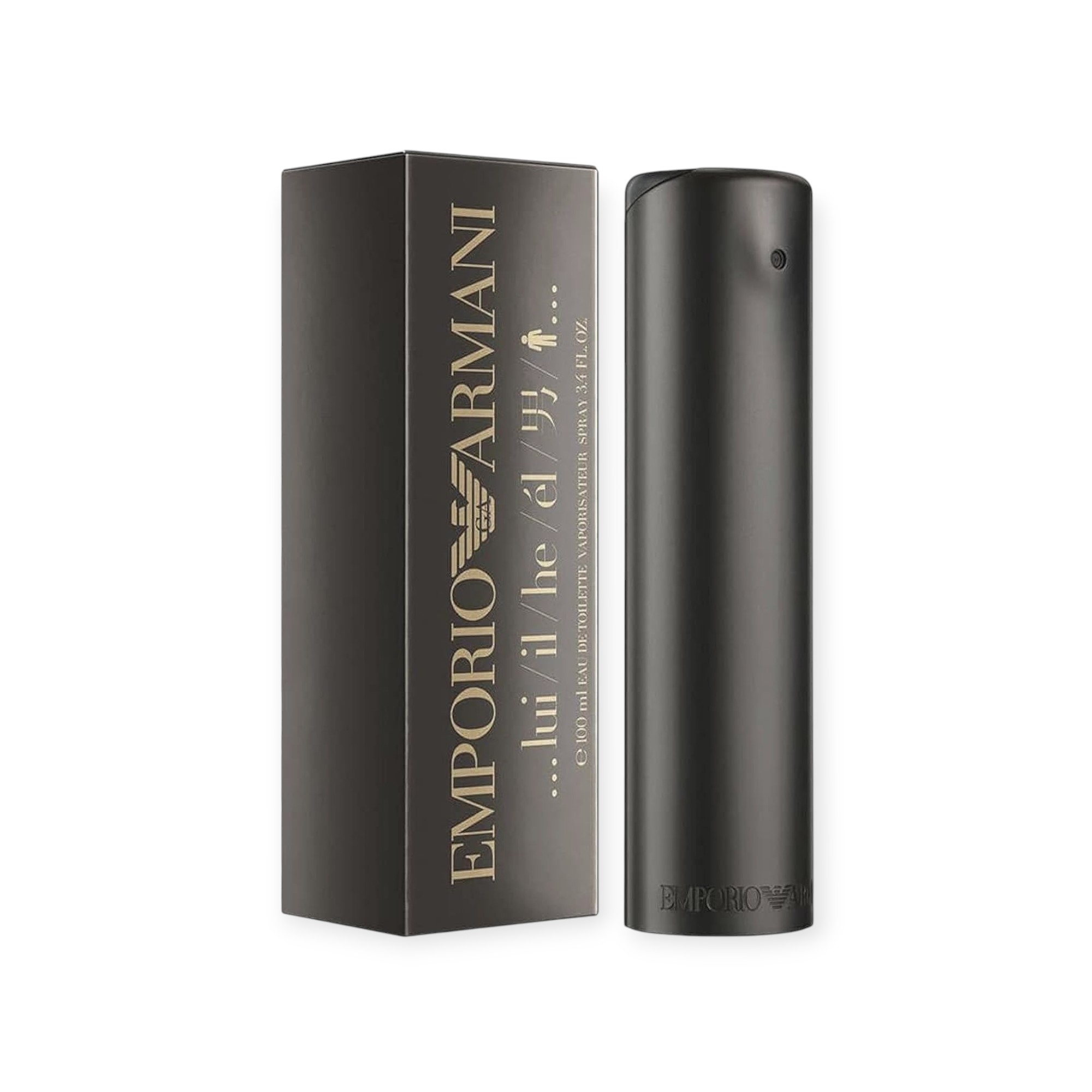 1161 Armani Emporio EDT 100 M - Image 1