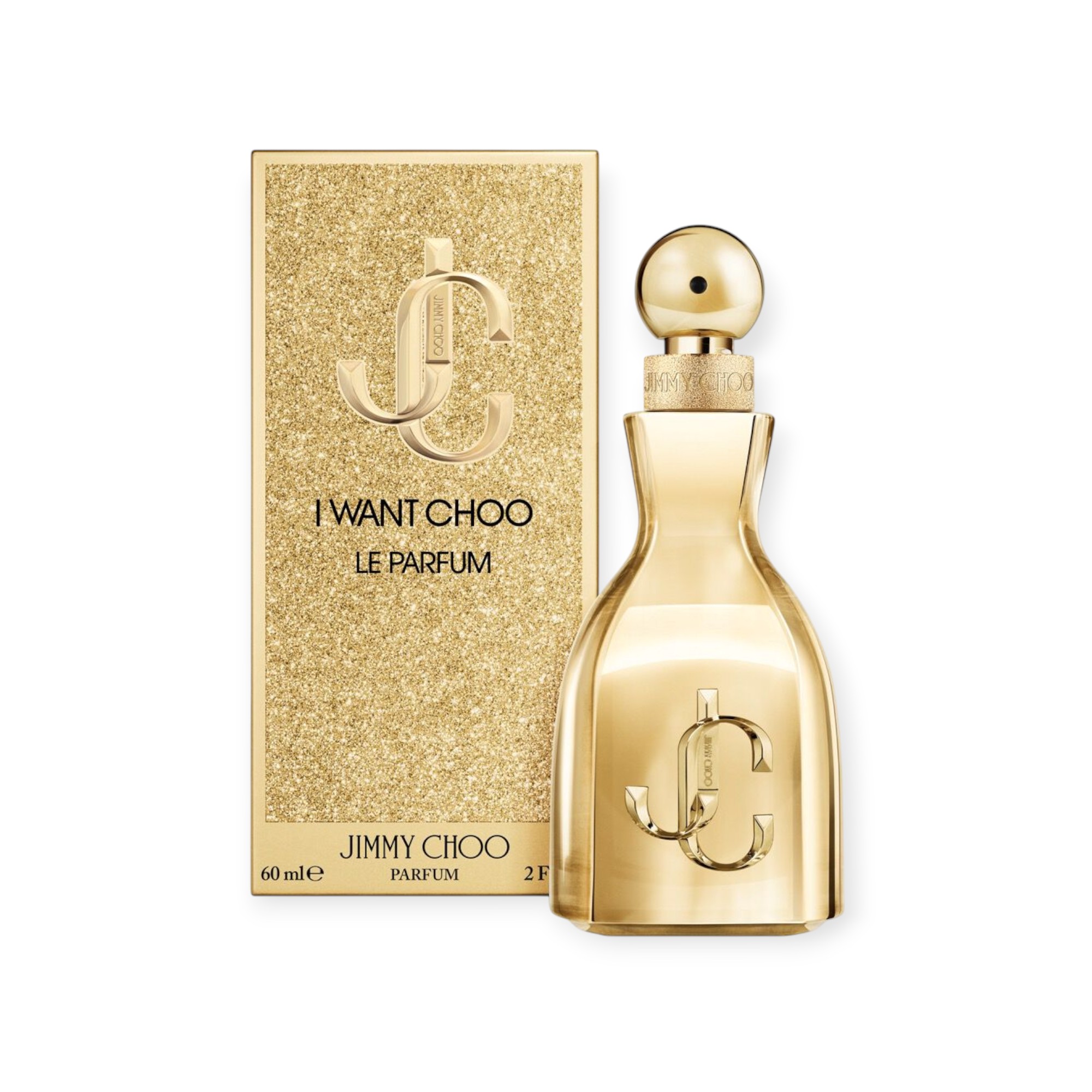 11696 JIMMY CHOO I Want Choo Le Parfum 60 W - Image 1