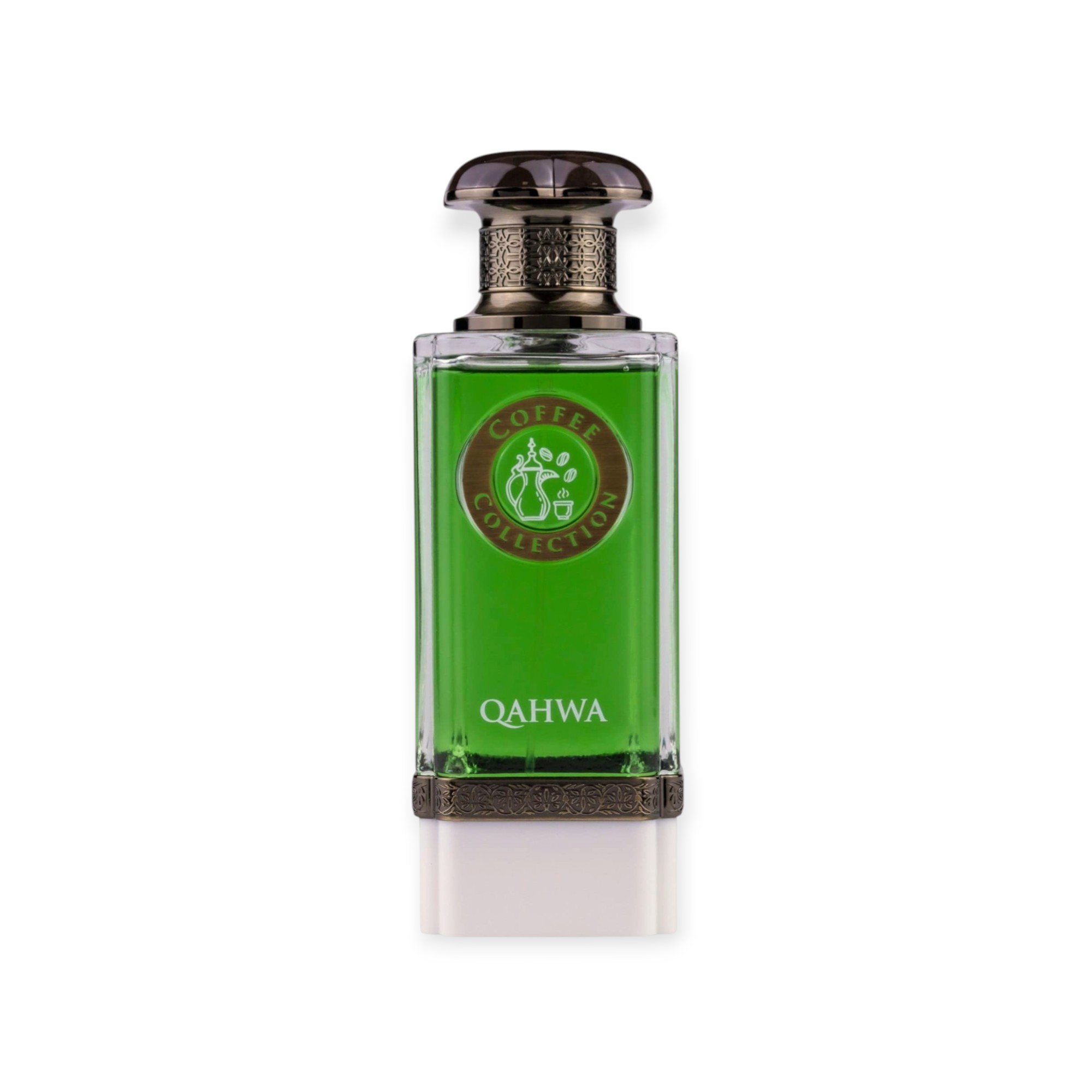 11983 Fragrance World Qahwa EDP 100 Uni - Image 1