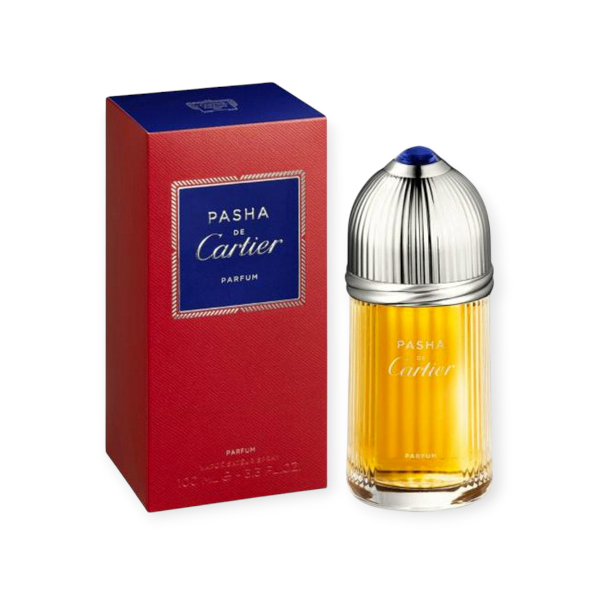 1303 Cartier Pasha Parfum 100 M - Image 1