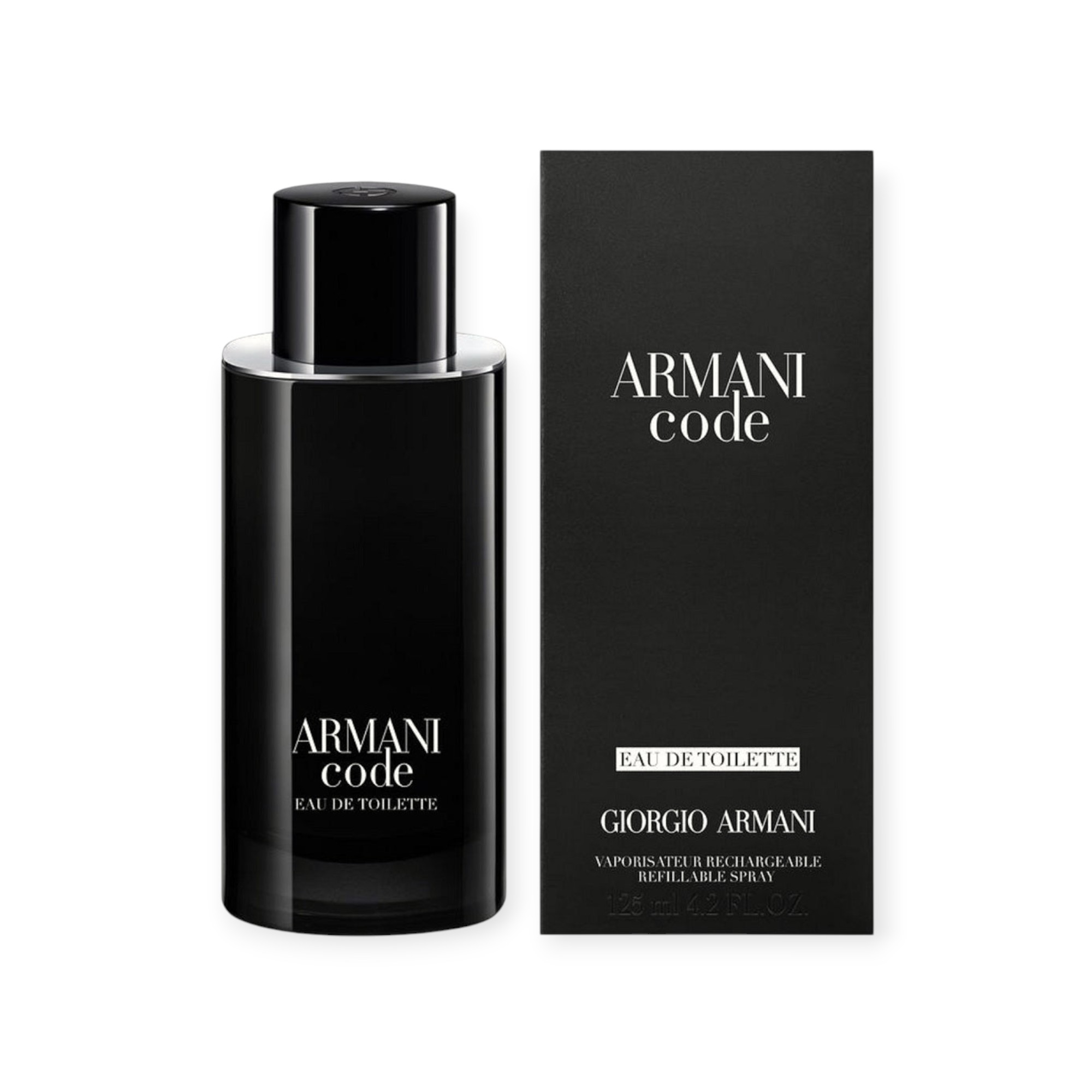 477 Armani Code EDT 125 M - Image 1