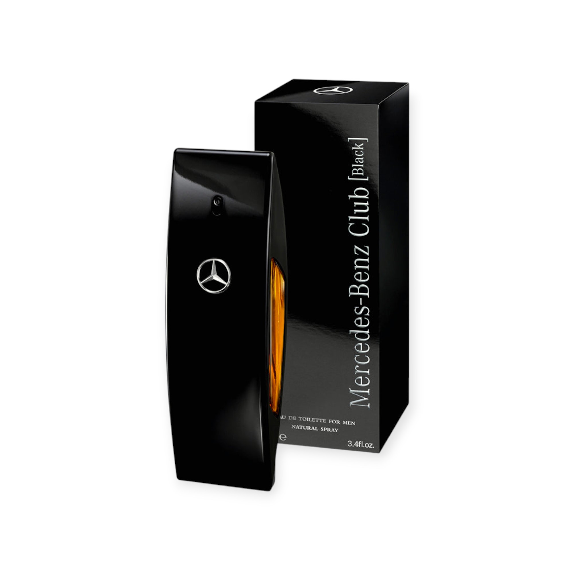 5136 Mercedes Benz Club Black EDT 100 M - Image 1