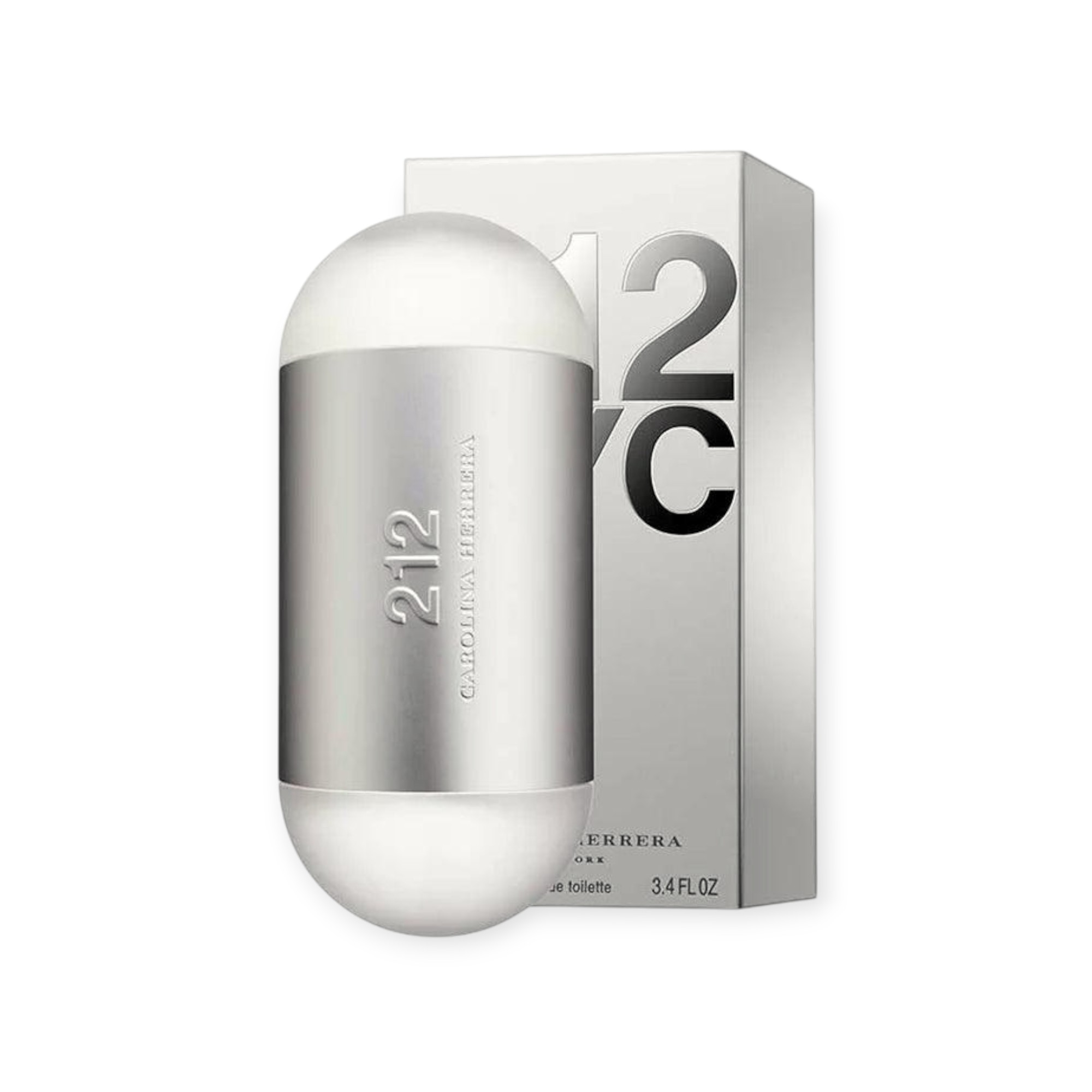 727 Carolina Herrera 212 EDT 100 W - Image 1