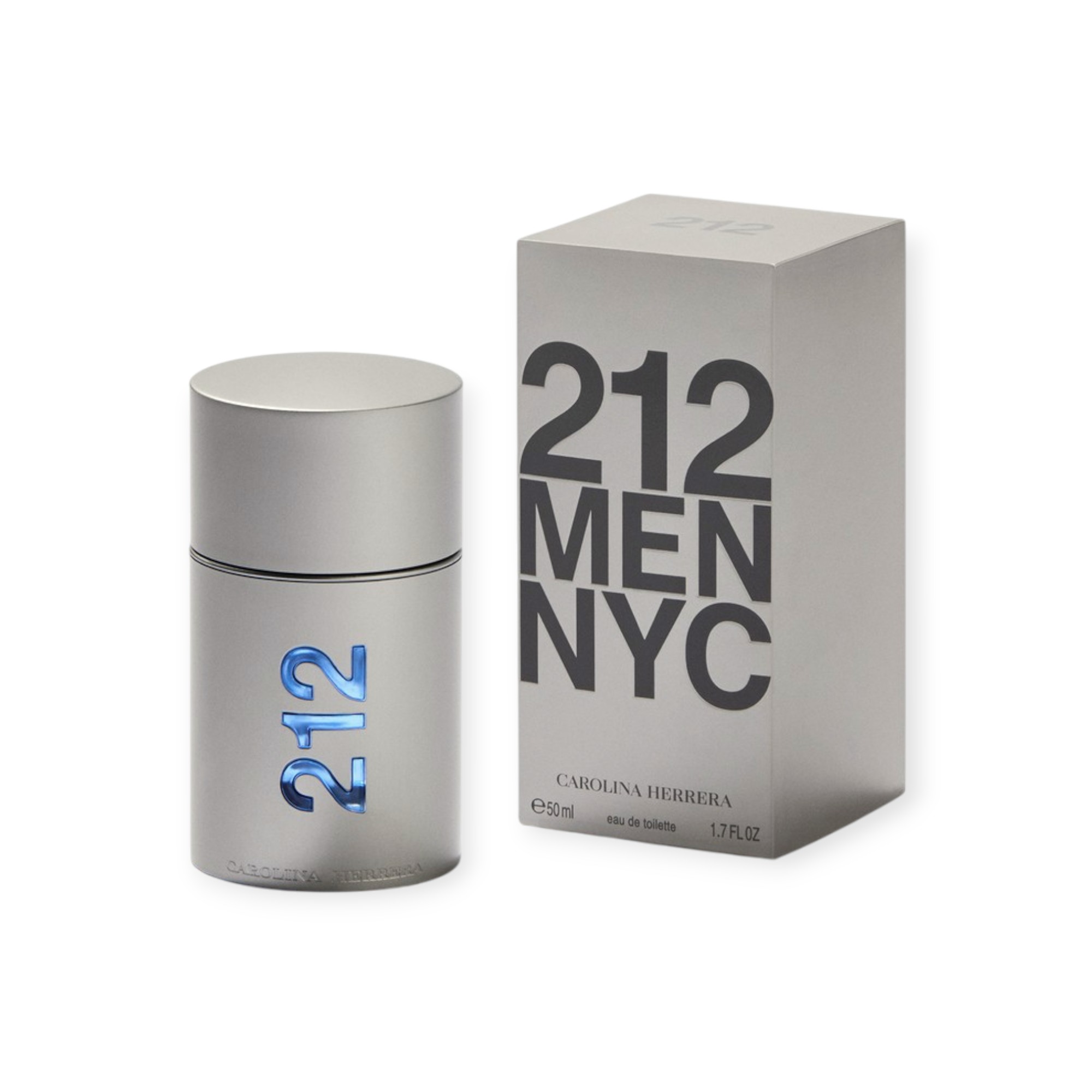 730 Carolina Herrera 212 MEN EDT 50 M - Image 1