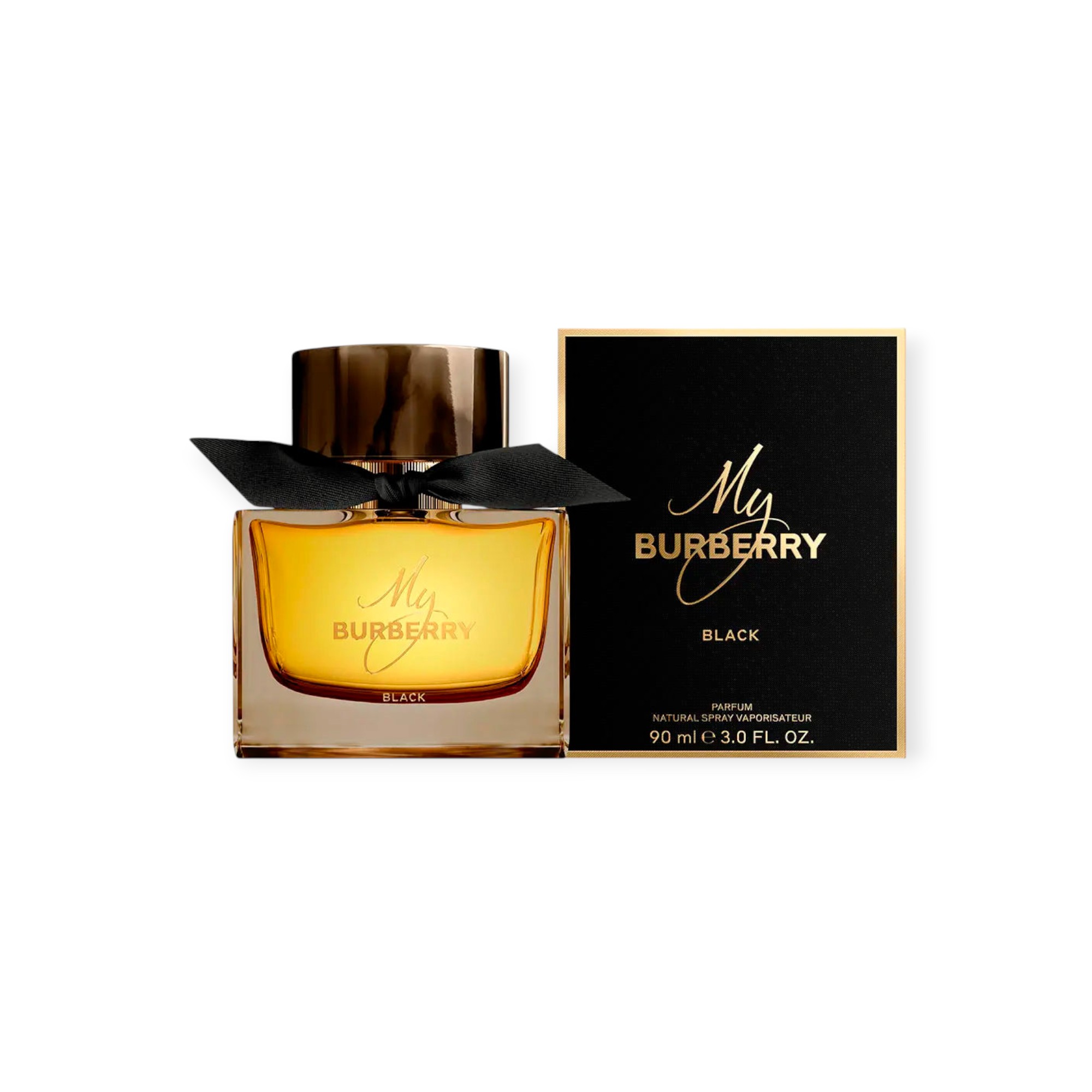 7772 Burberry My Burberry Black Parfum 90 W - Image 1
